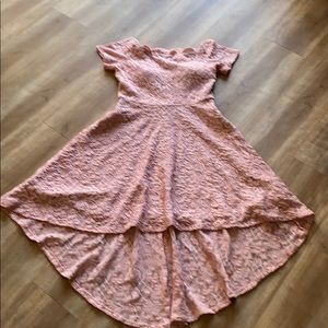 Formal dress